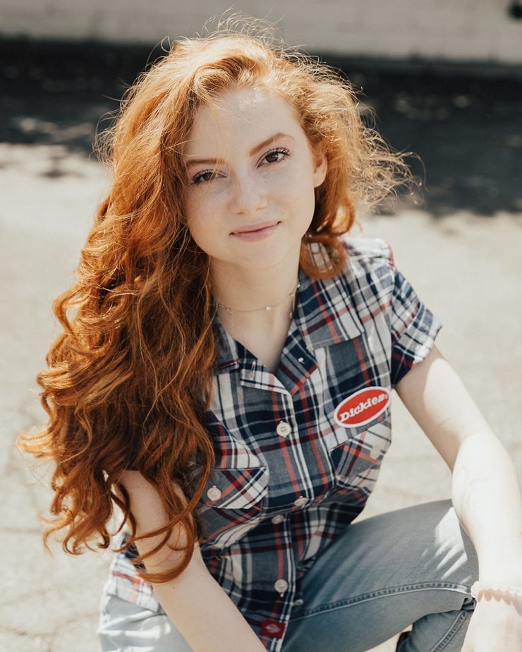 Picture of Francesca Capaldi