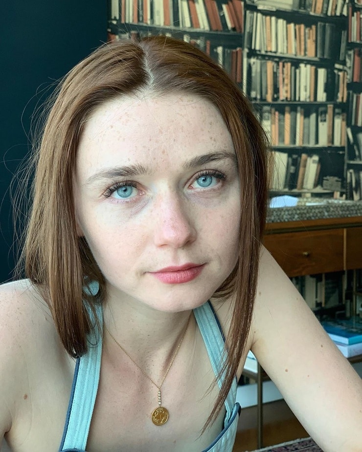 Picture Of Jessica Barden