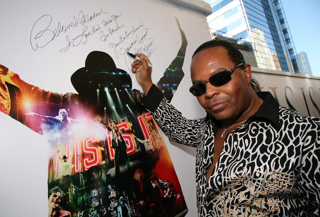 Jonathan Moffett