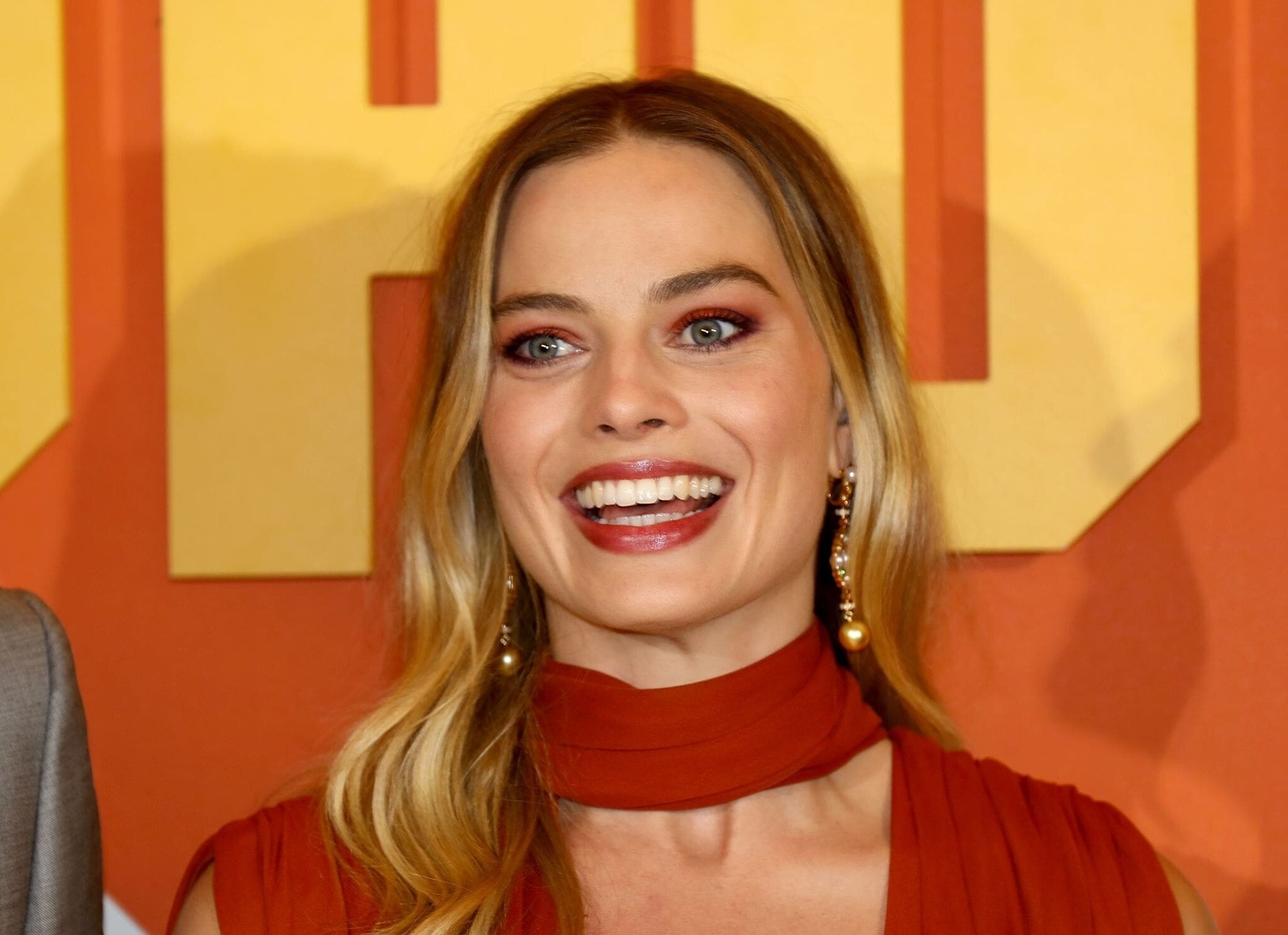 Margot Robbie Margot Robbie