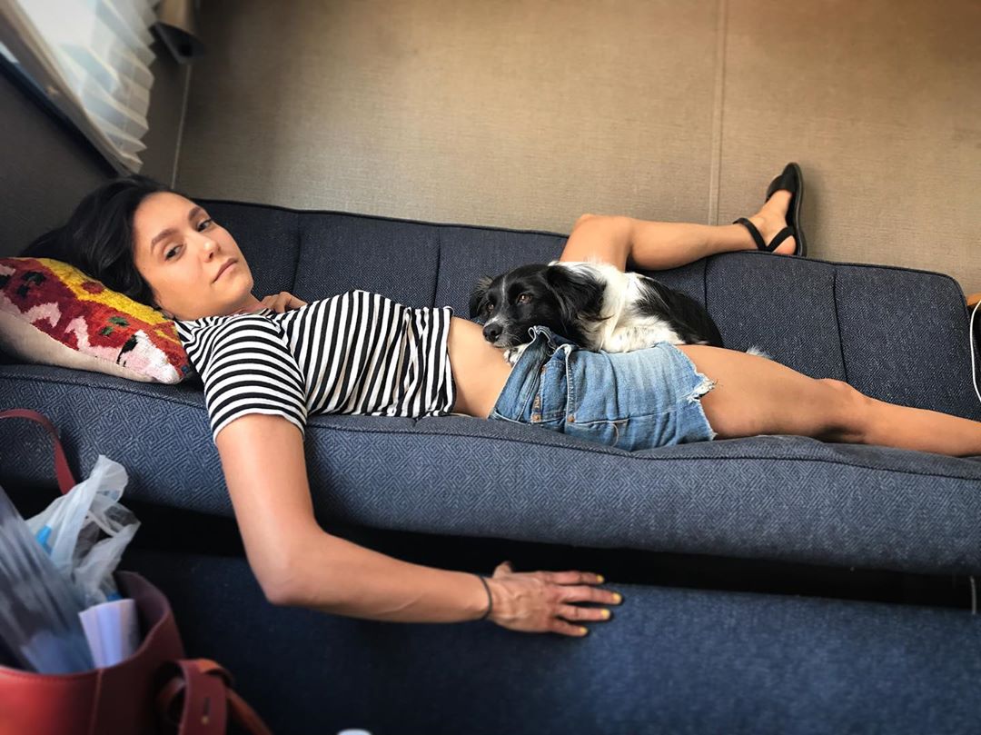 Nina Dobrev Nina Dobrev