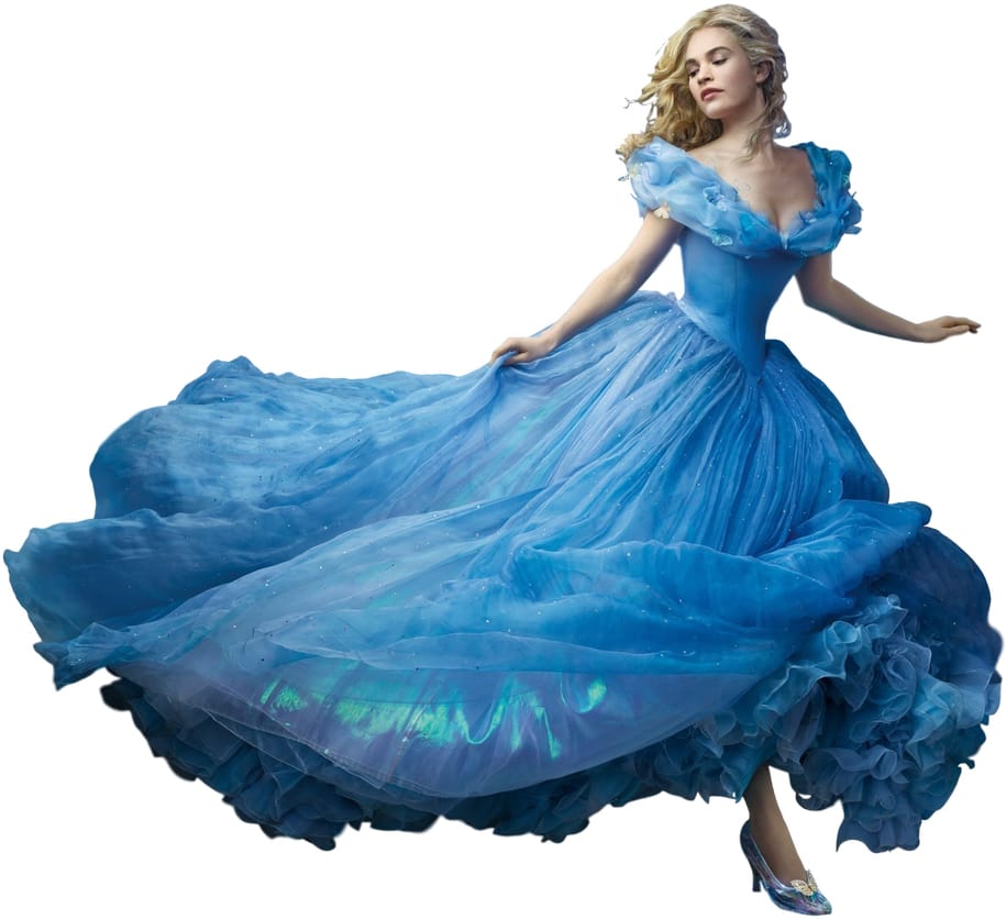 Cinderella (Lily James)