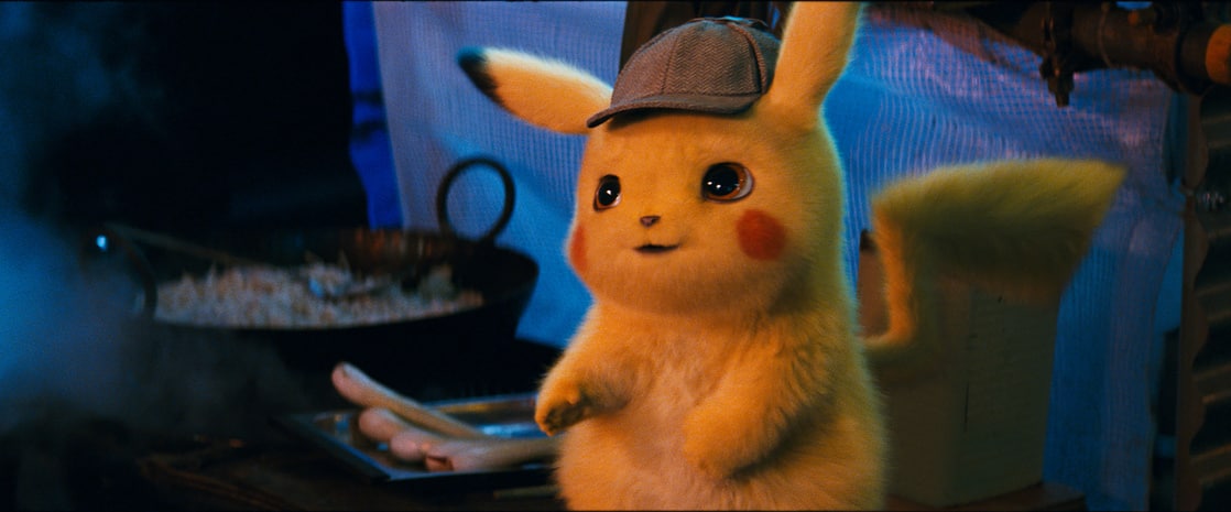 Detective Pikachu (Movie)