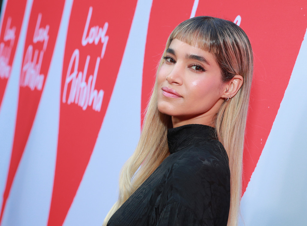 Sofia Boutella