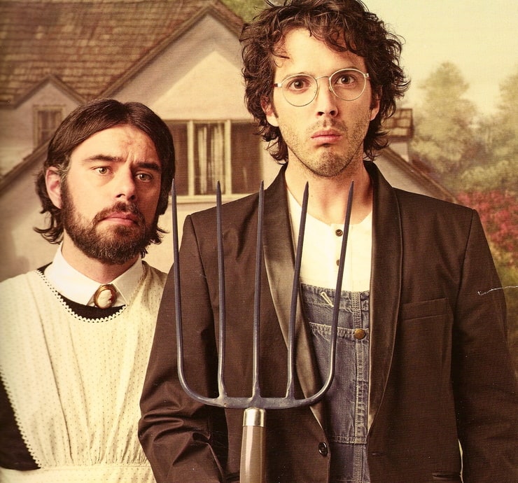 Picture Of Flight Of The Conchords