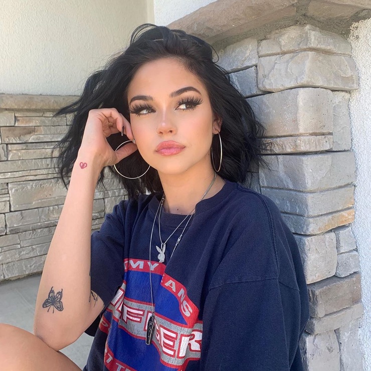 Picture Of Maggie Lindemann