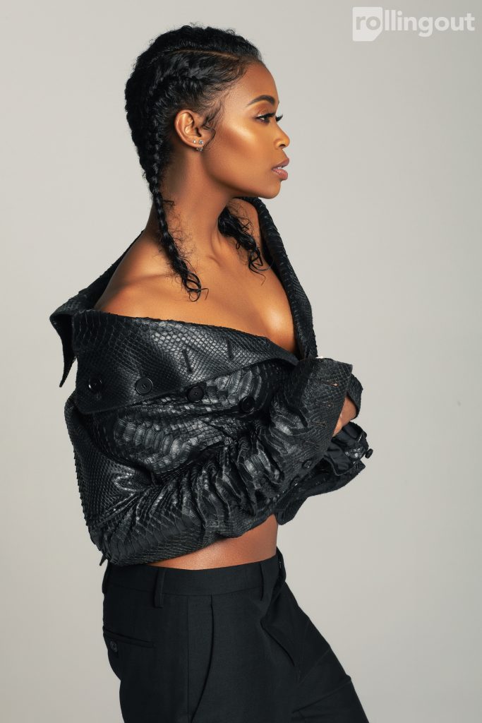 Picture of Nafessa Williams