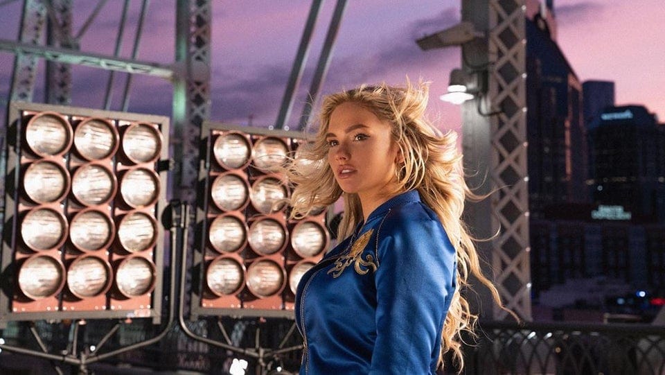 Natalie Alyn Lind