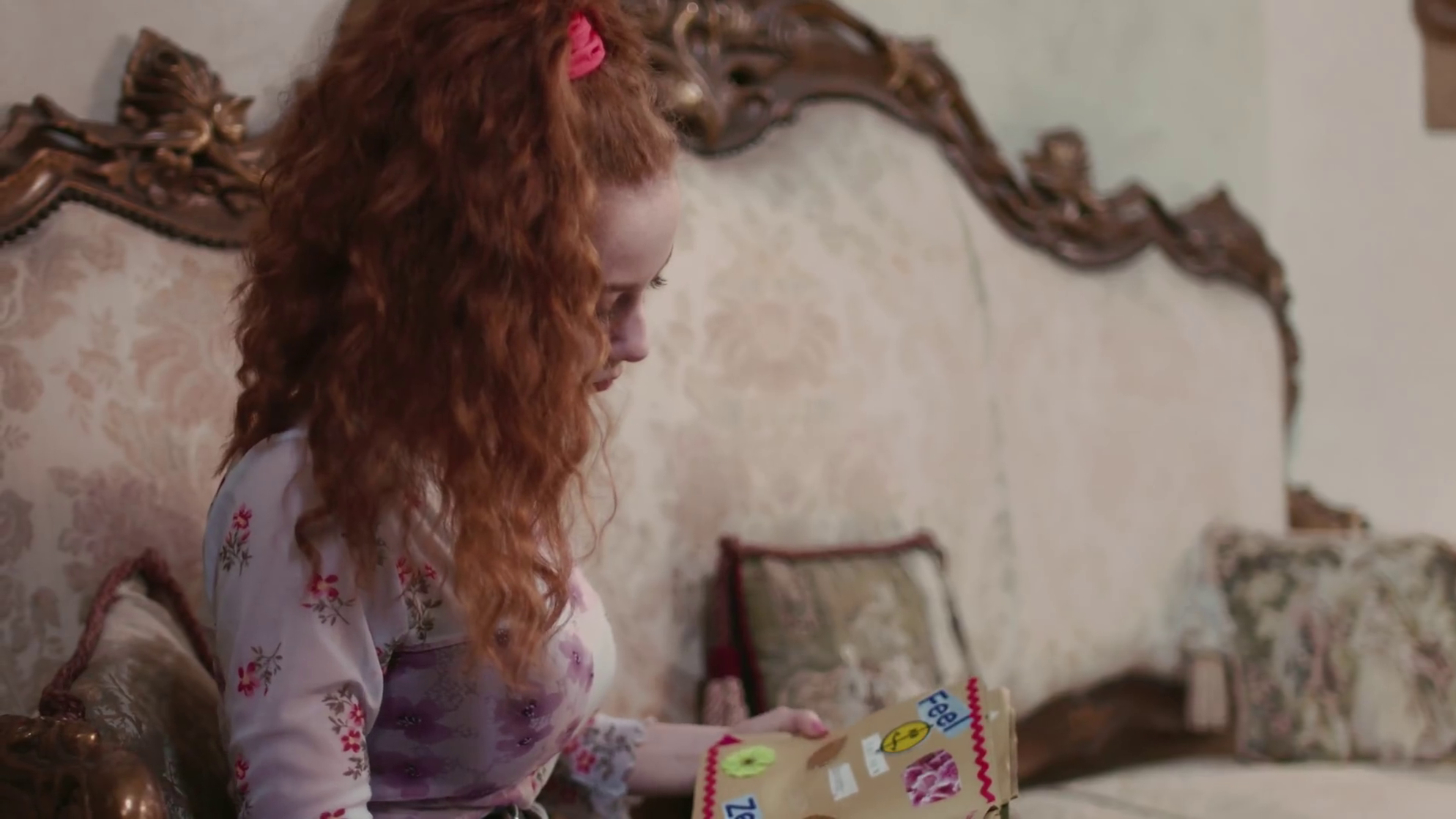 Francesca Capaldi Francesca Capaldi