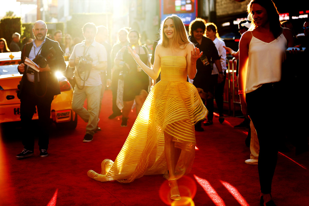 Amanda Seyfried Amanda Seyfried
