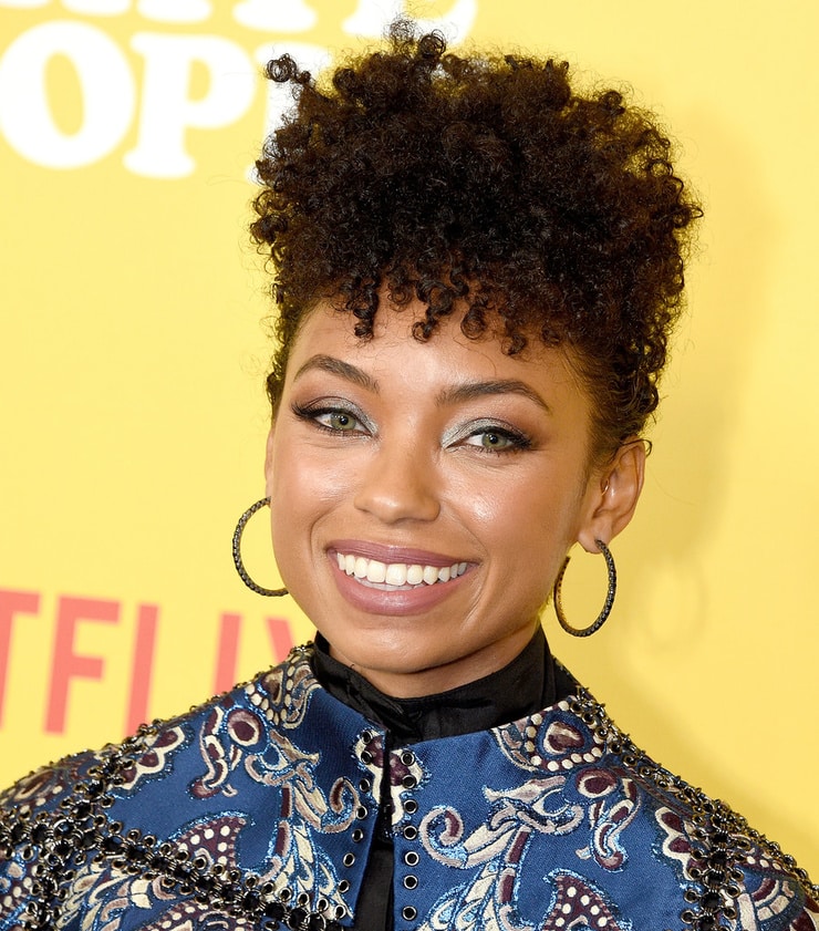 Logan Browning