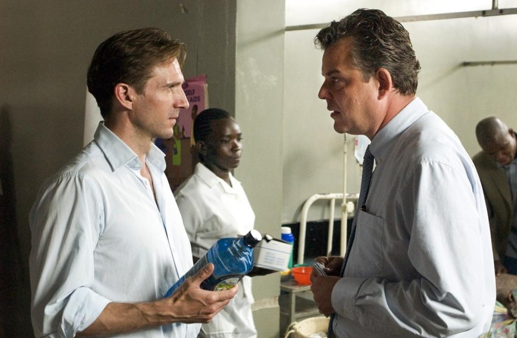 The Constant Gardener (2005) The Constant Gardener (2005)