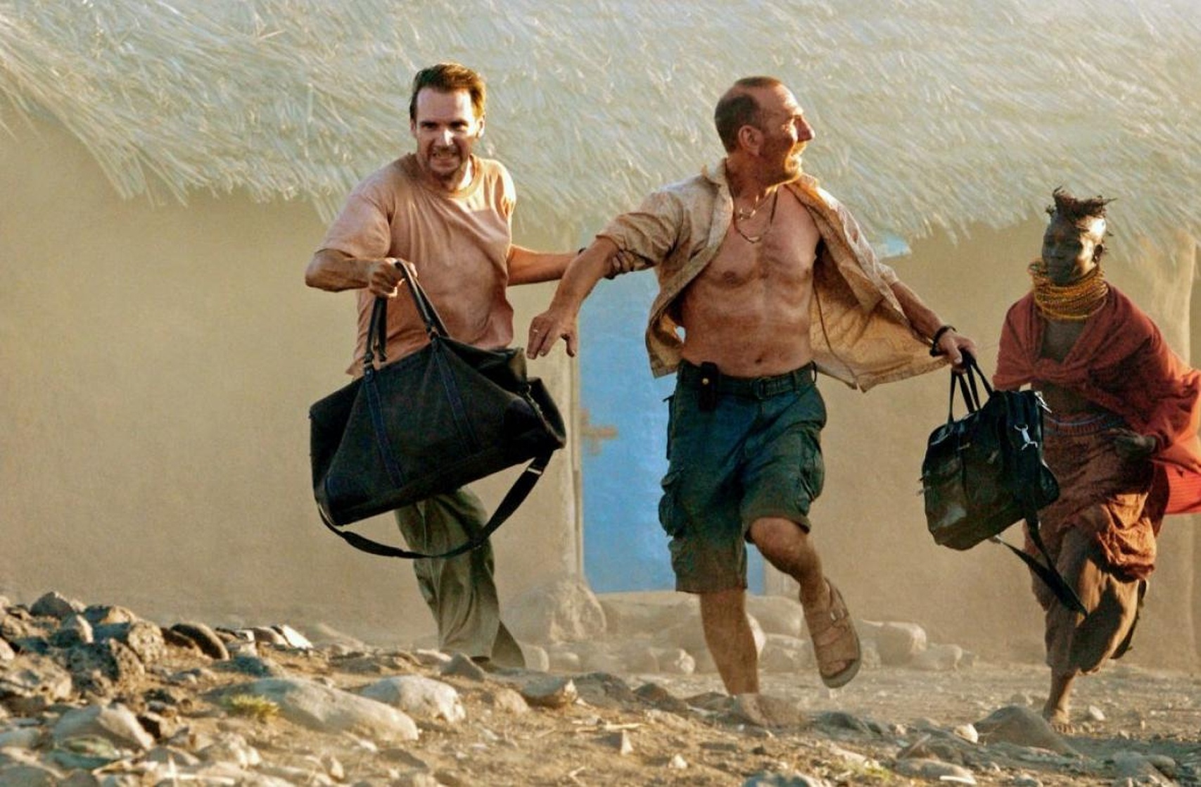 The Constant Gardener (2005)