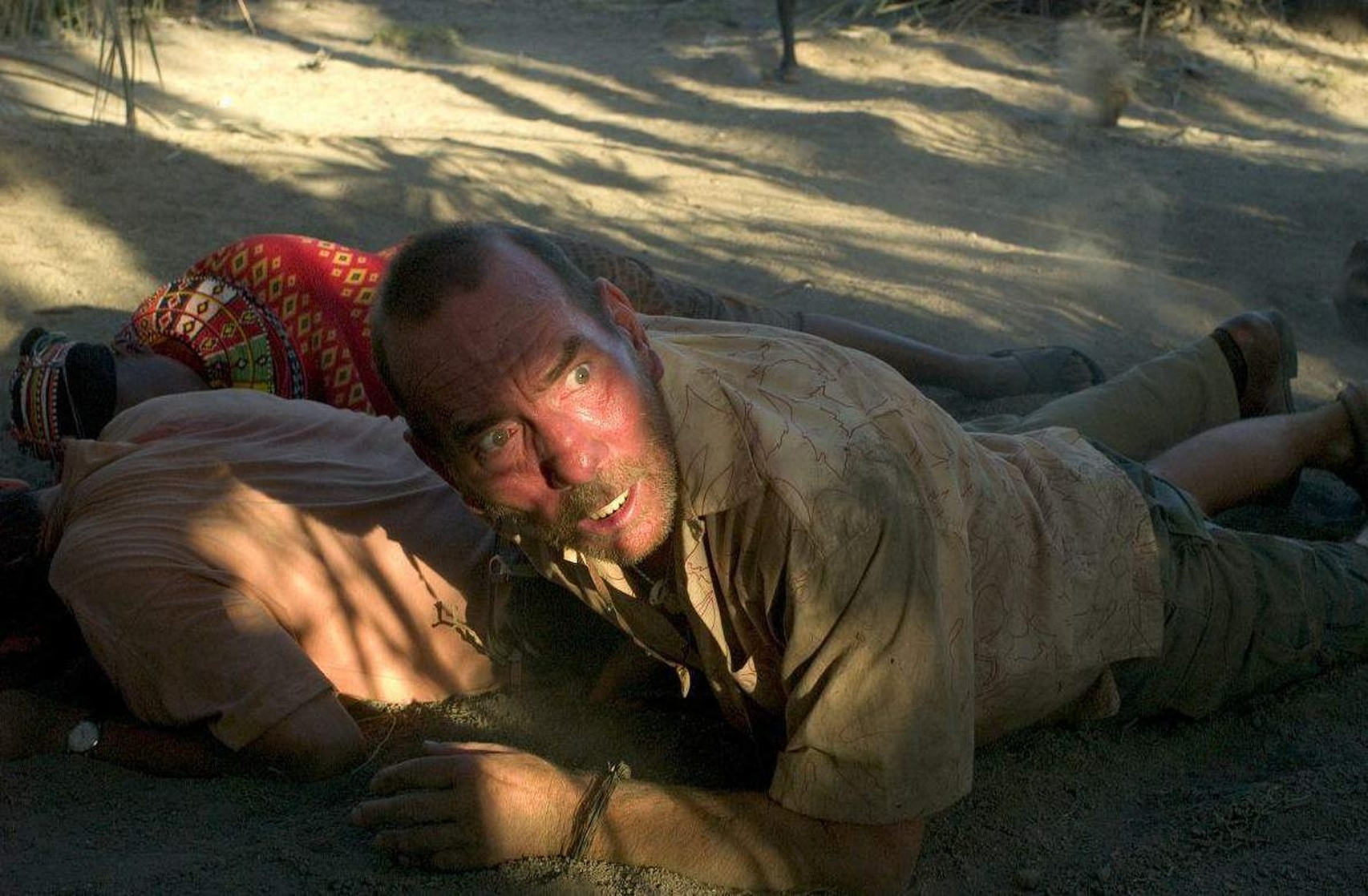 The Constant Gardener (2005)