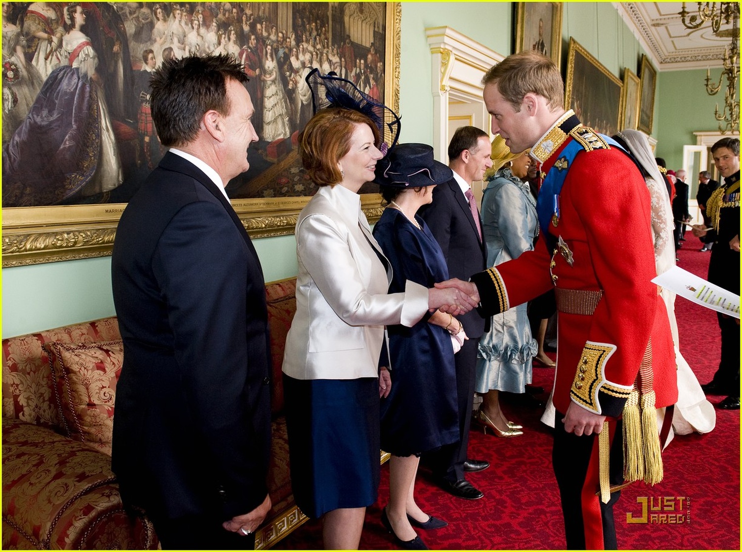 The Royal Wedding