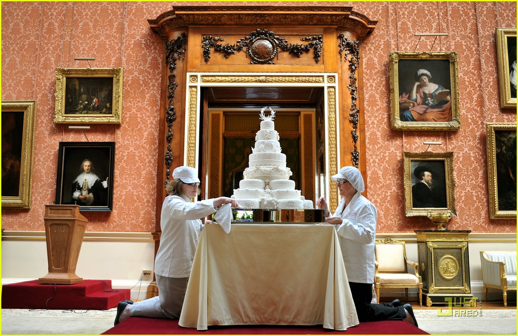 The Royal Wedding