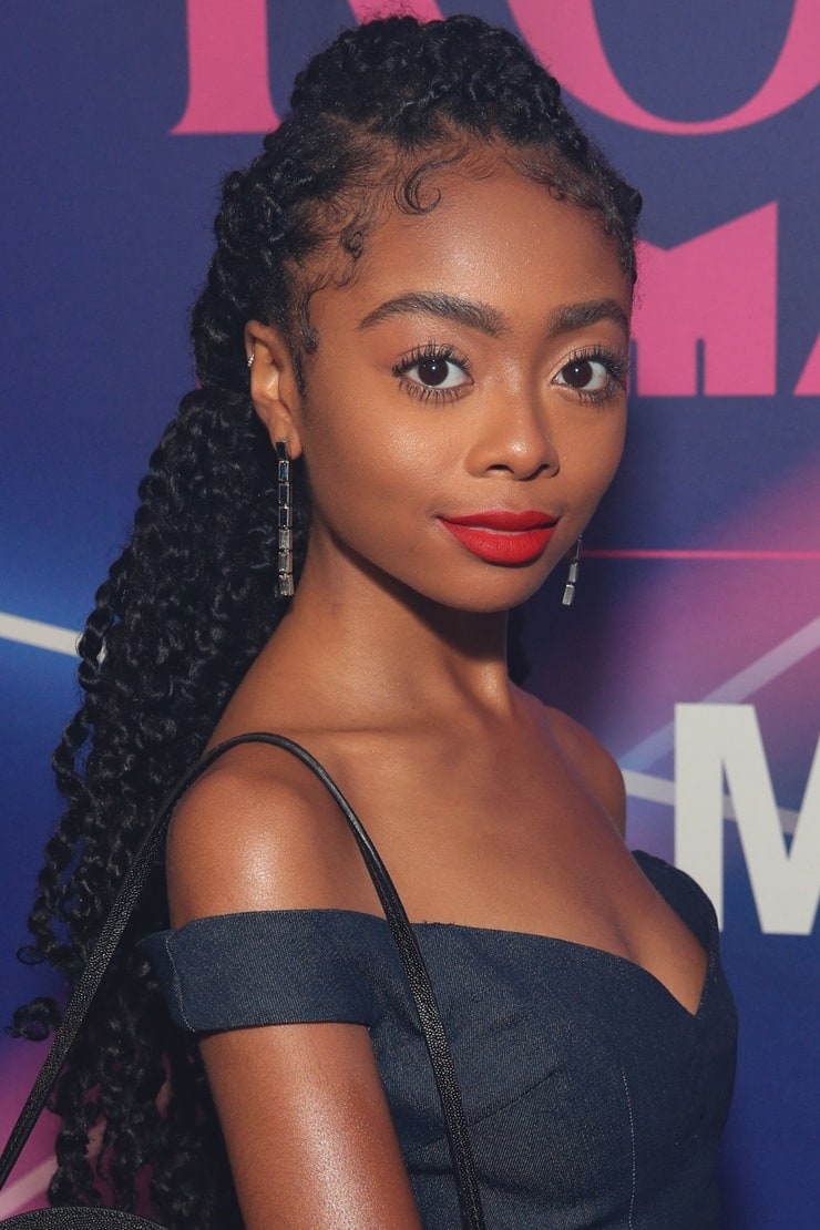 Picture of Skai Jackson