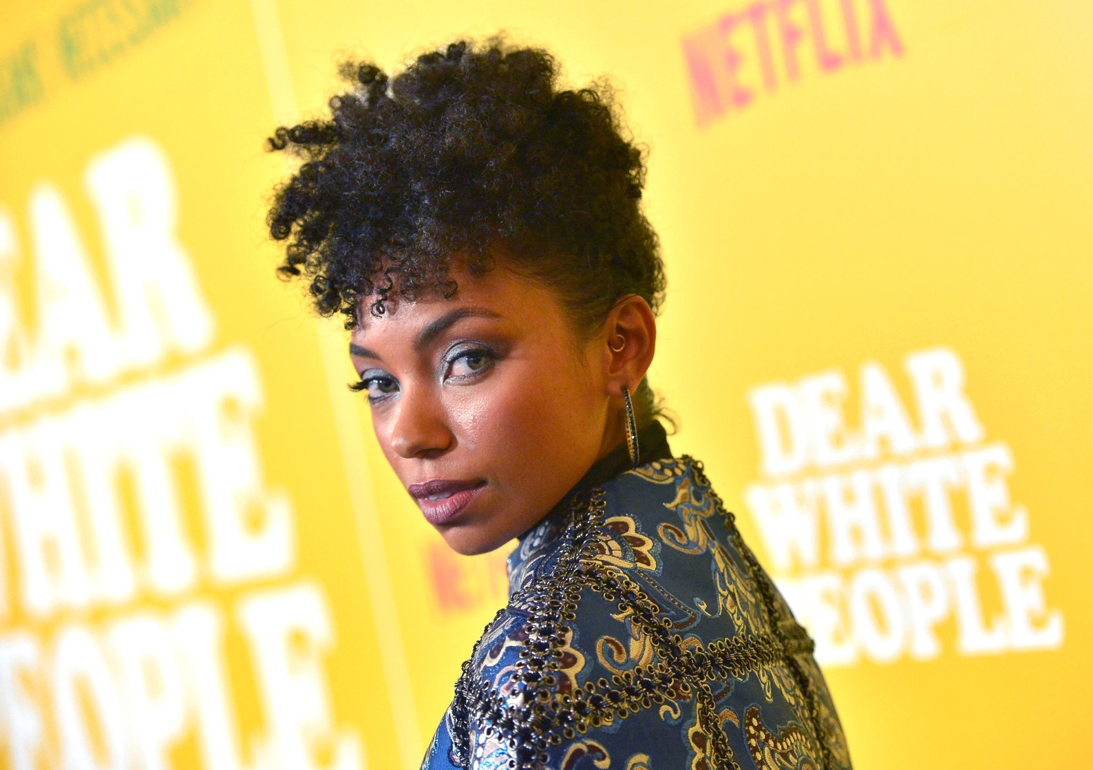 Logan Browning