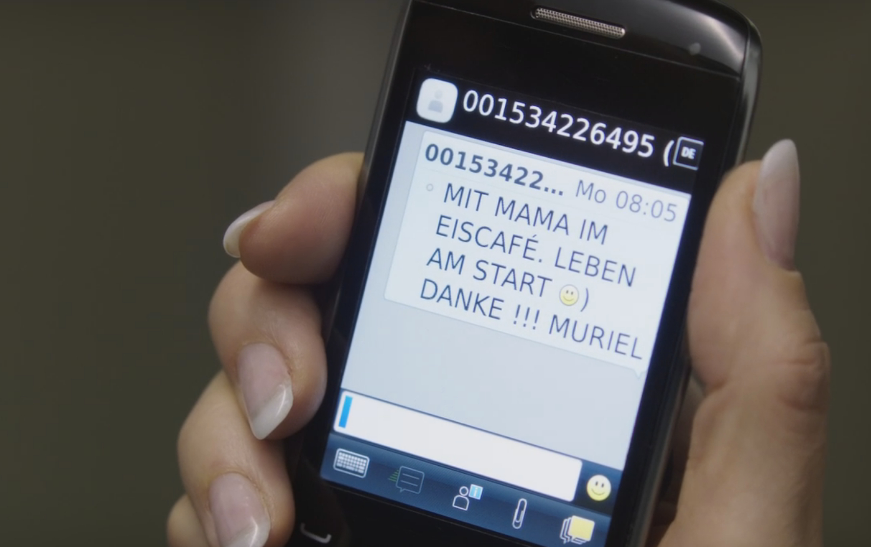 Gefährliches Schweigen