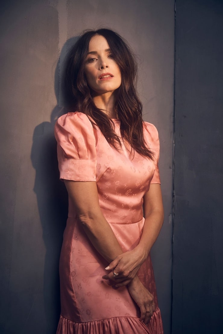 Picture of Abigail Spencer.