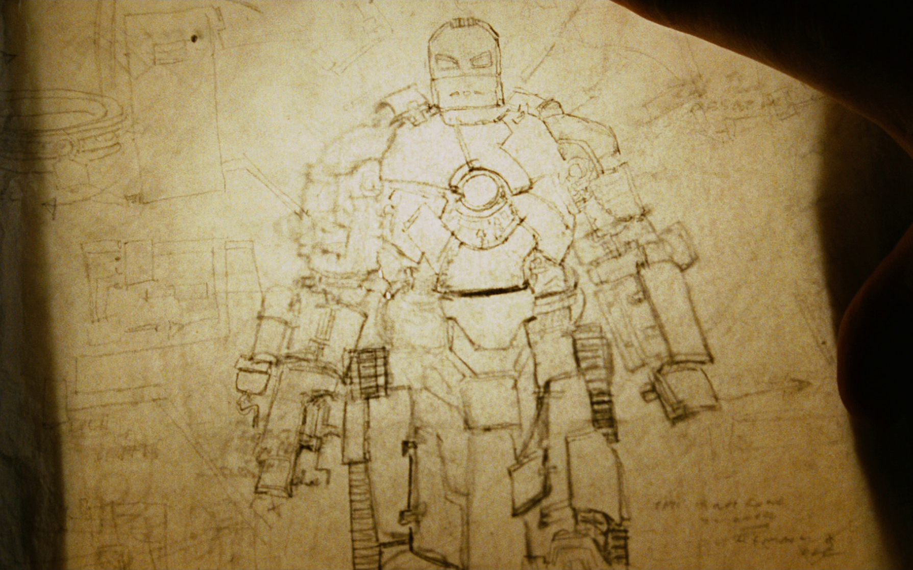 Iron Man Mark I