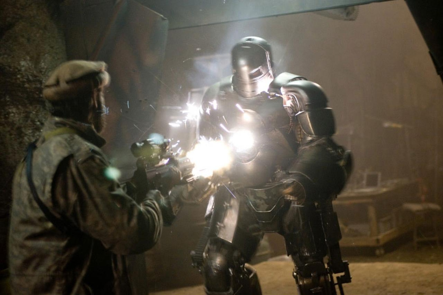 Iron Man Mark I