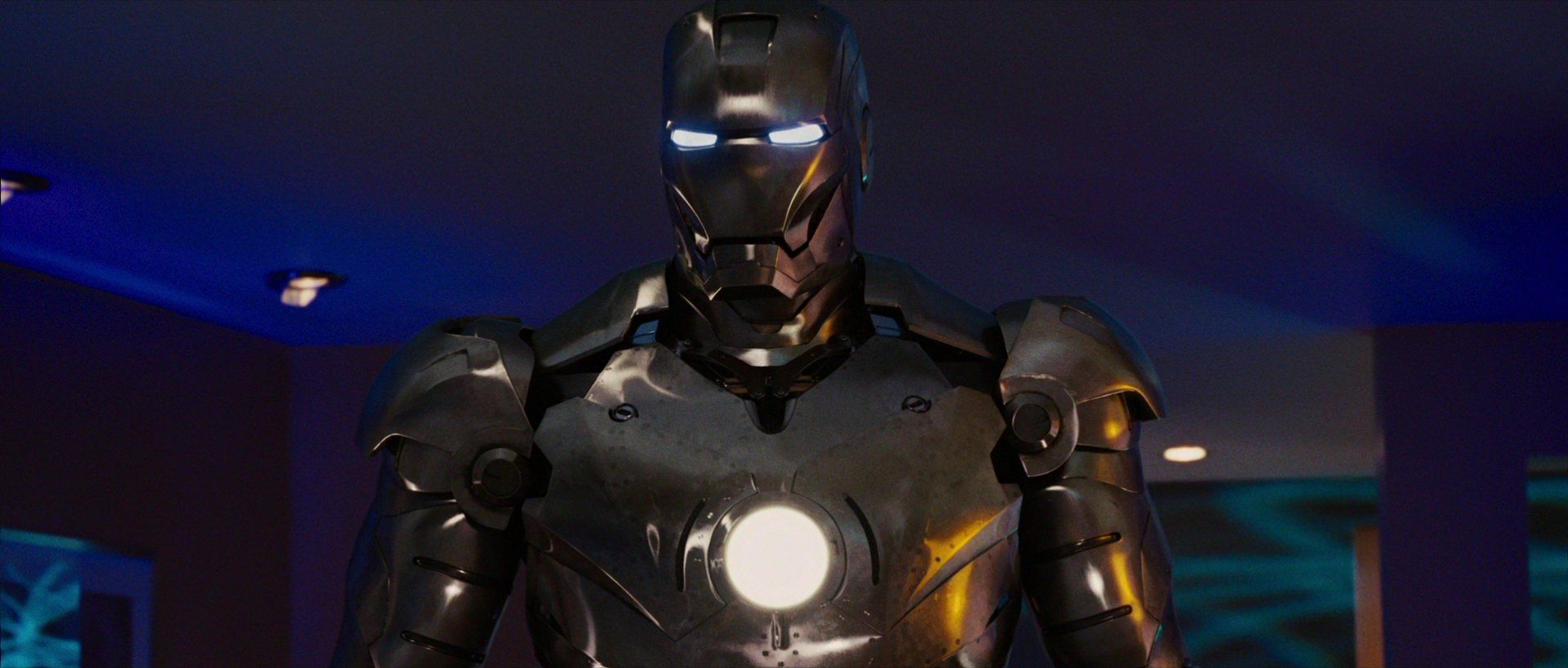 Iron Man Mark II