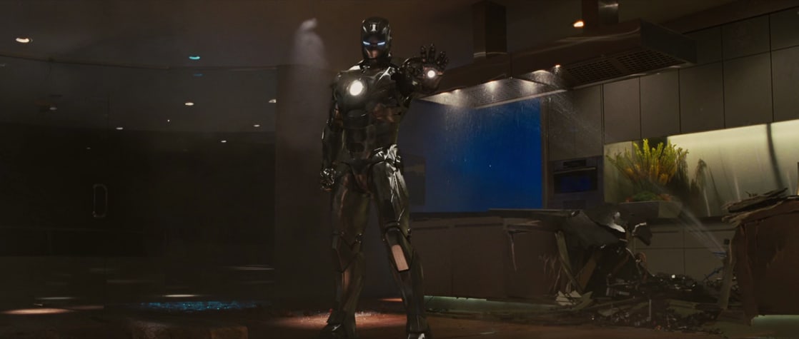 Picture of Iron Man Mark II