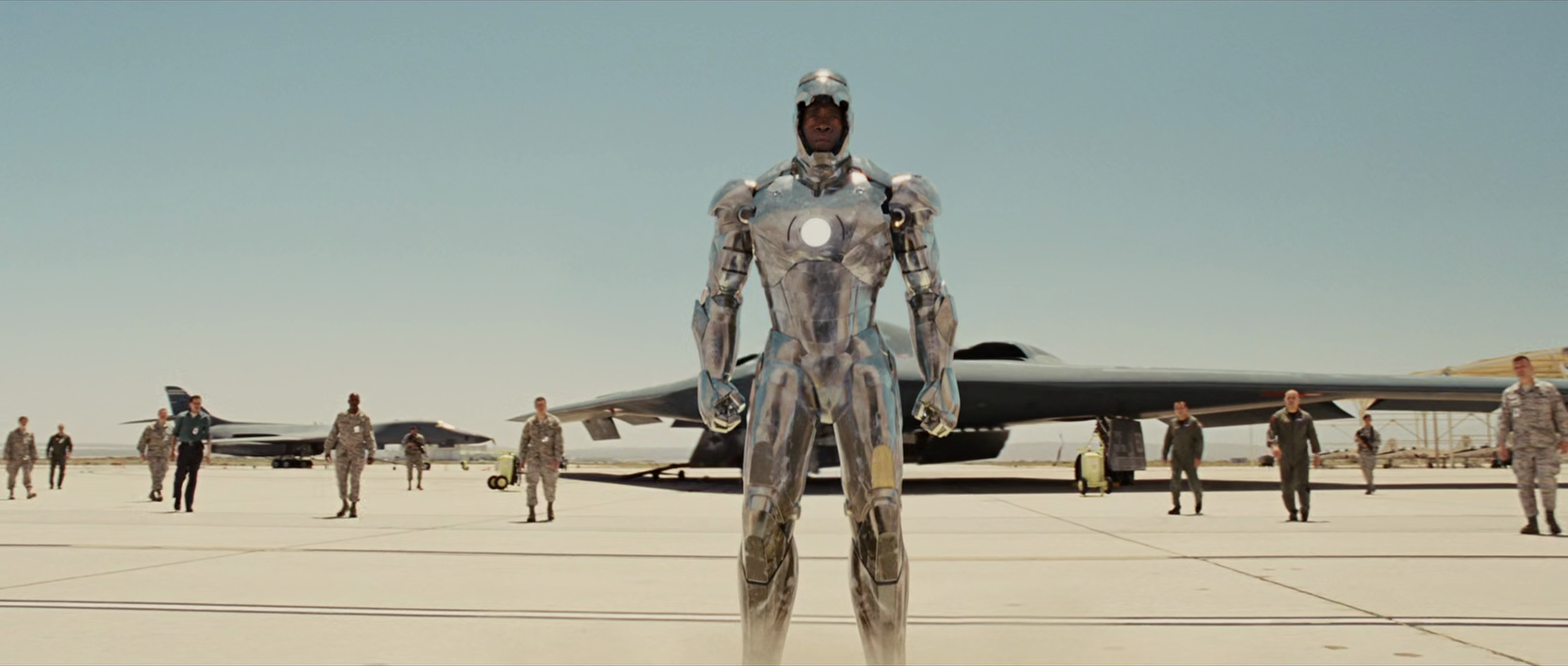 Iron Man Mark II