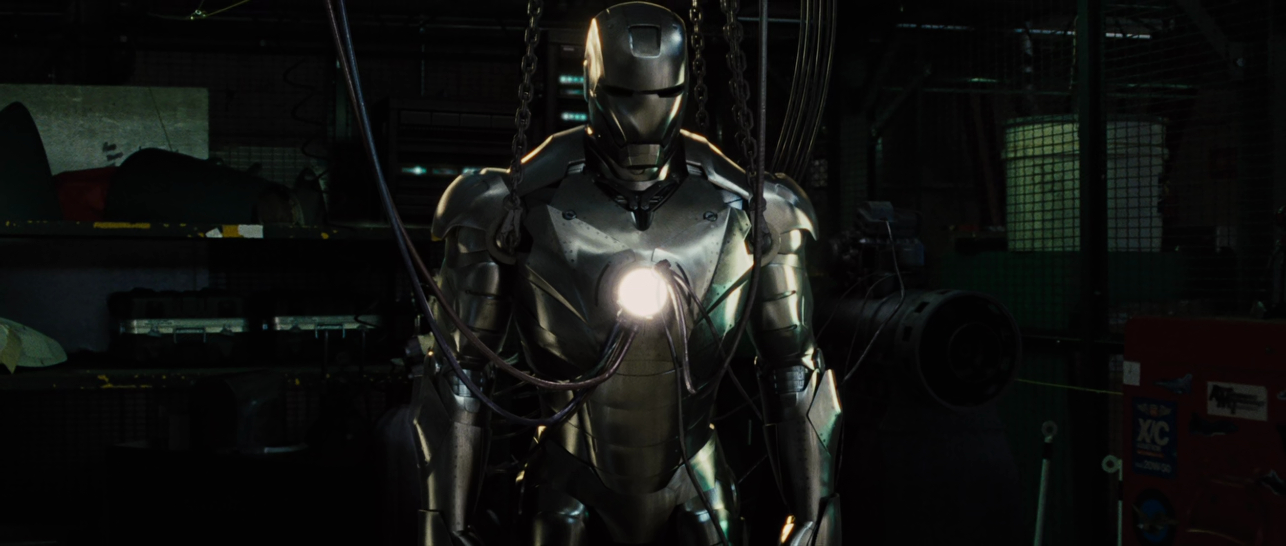 Iron Man Mark II