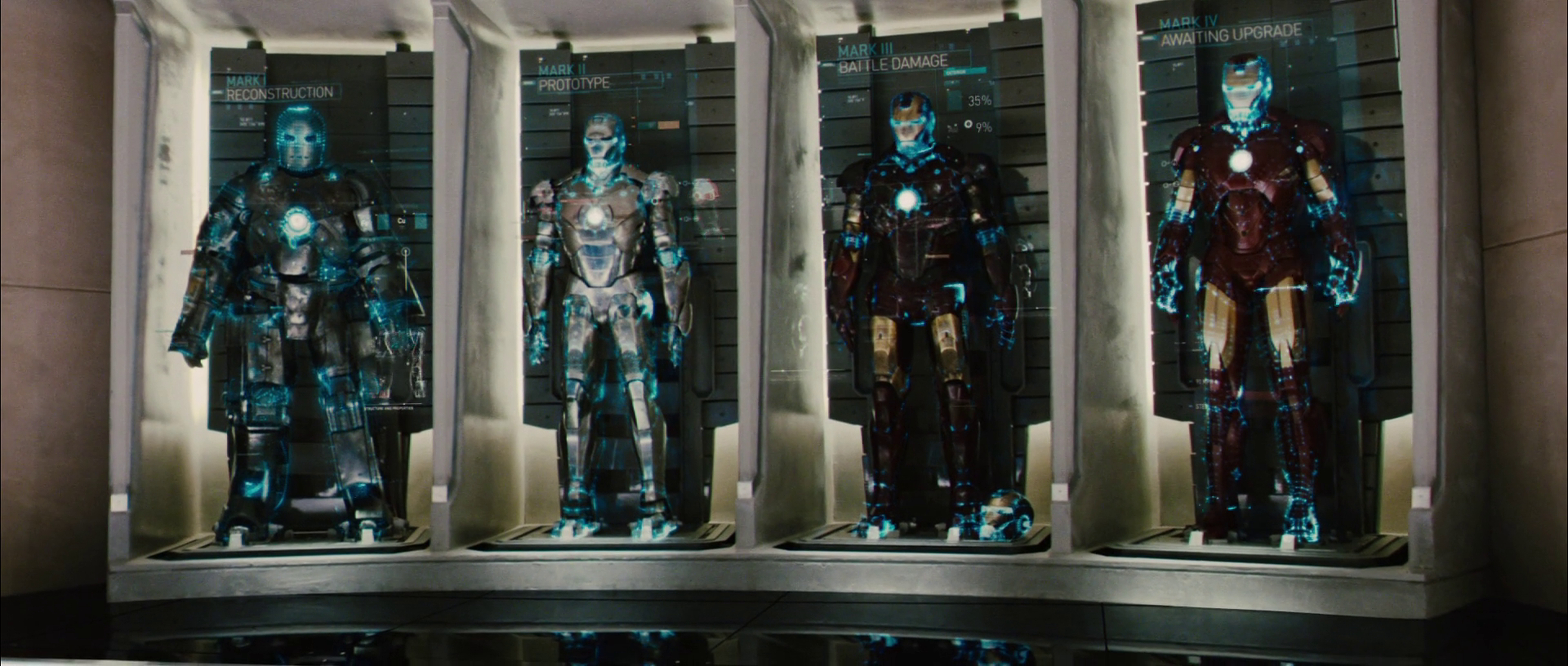 Iron Man Mark III