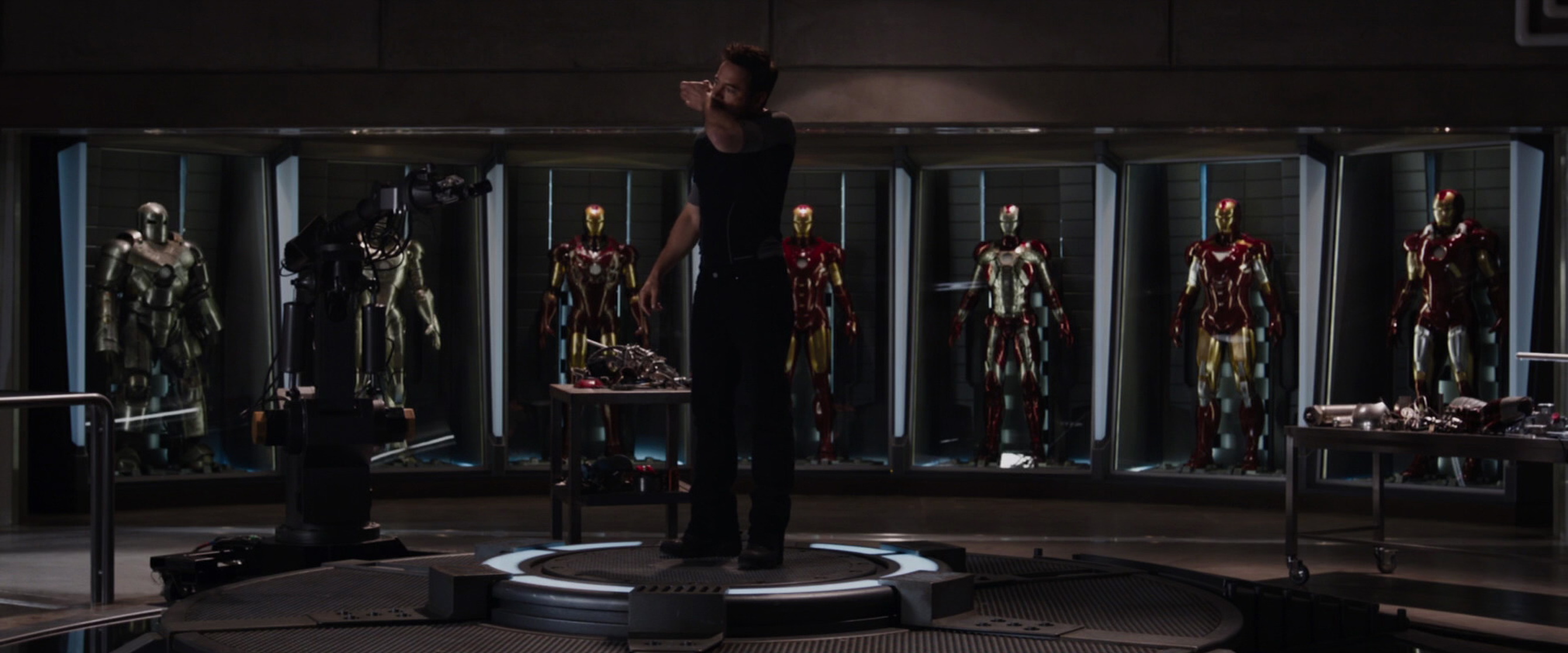 Iron Man Mark III