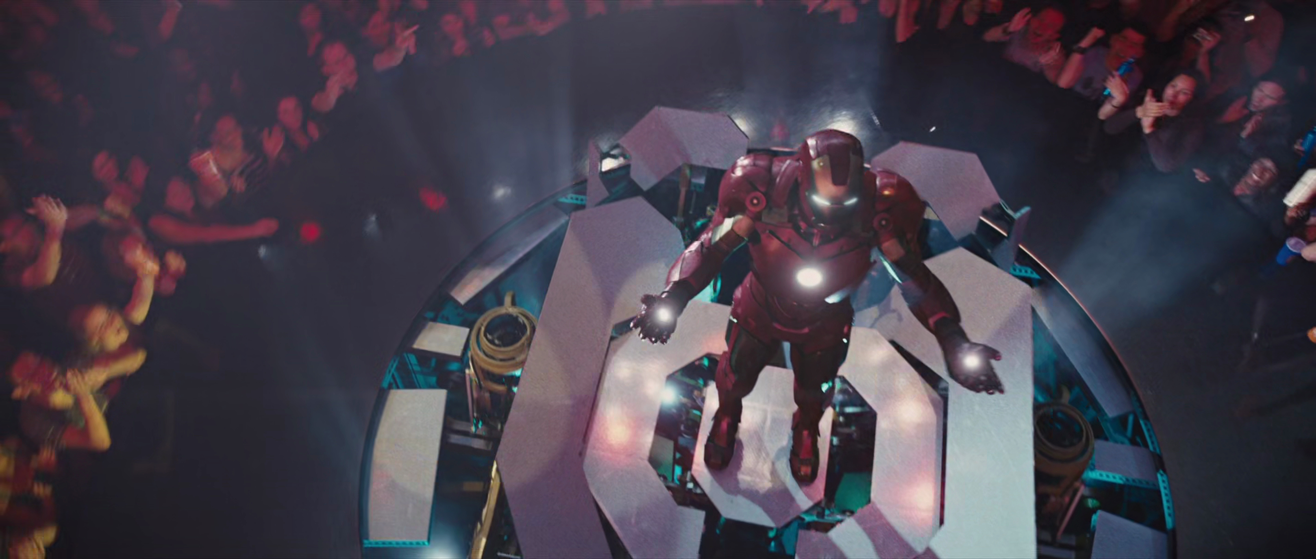 Iron Man Mark IV