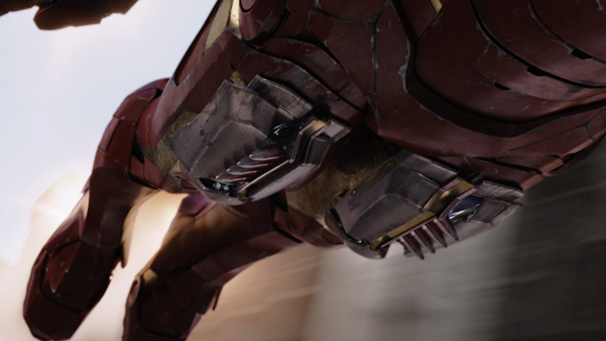 Iron Man Mark VII