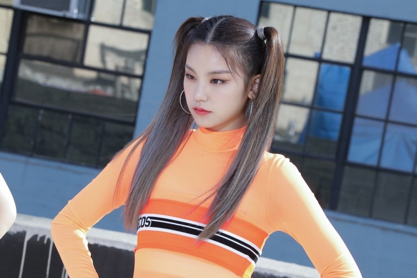 Hwang Yeji Hwang Yeji