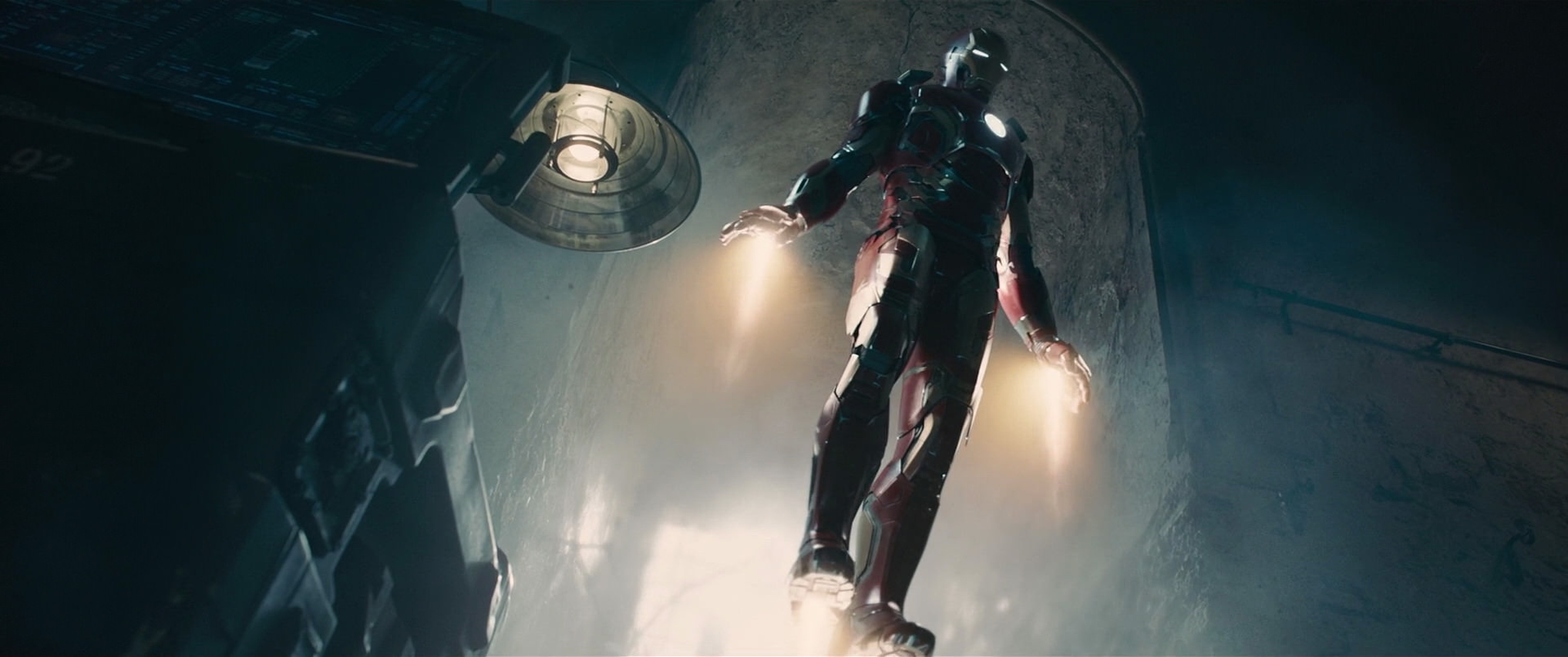 Iron Man Mark XLIII