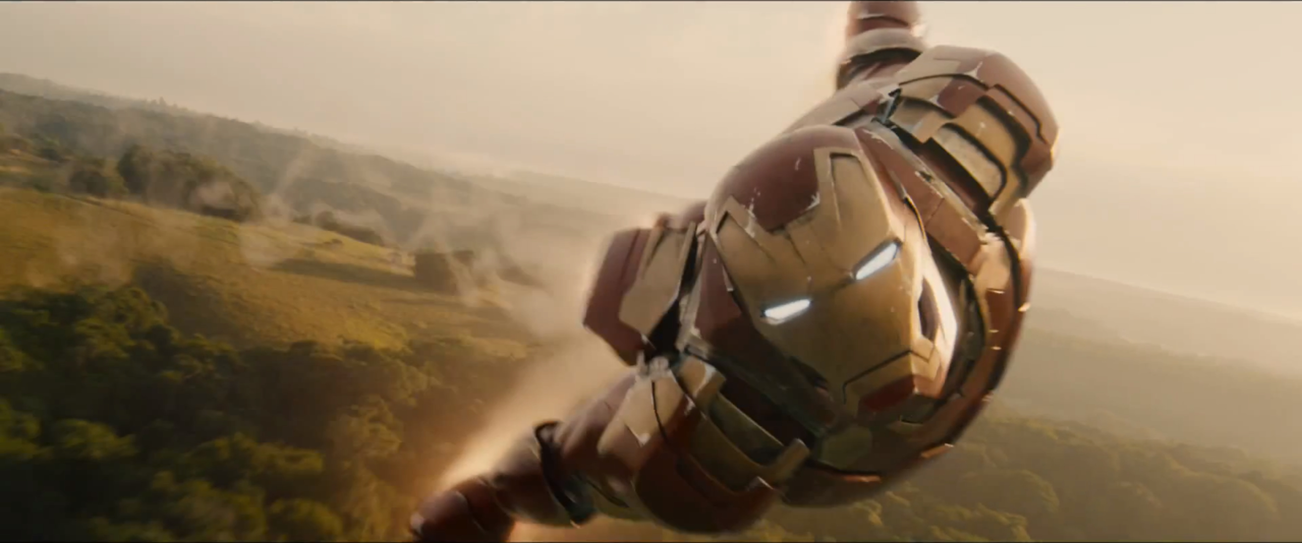 Iron Man Mark XLIII