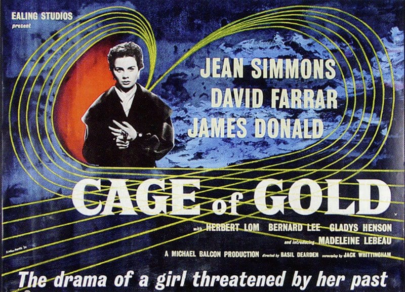 Cage of Gold