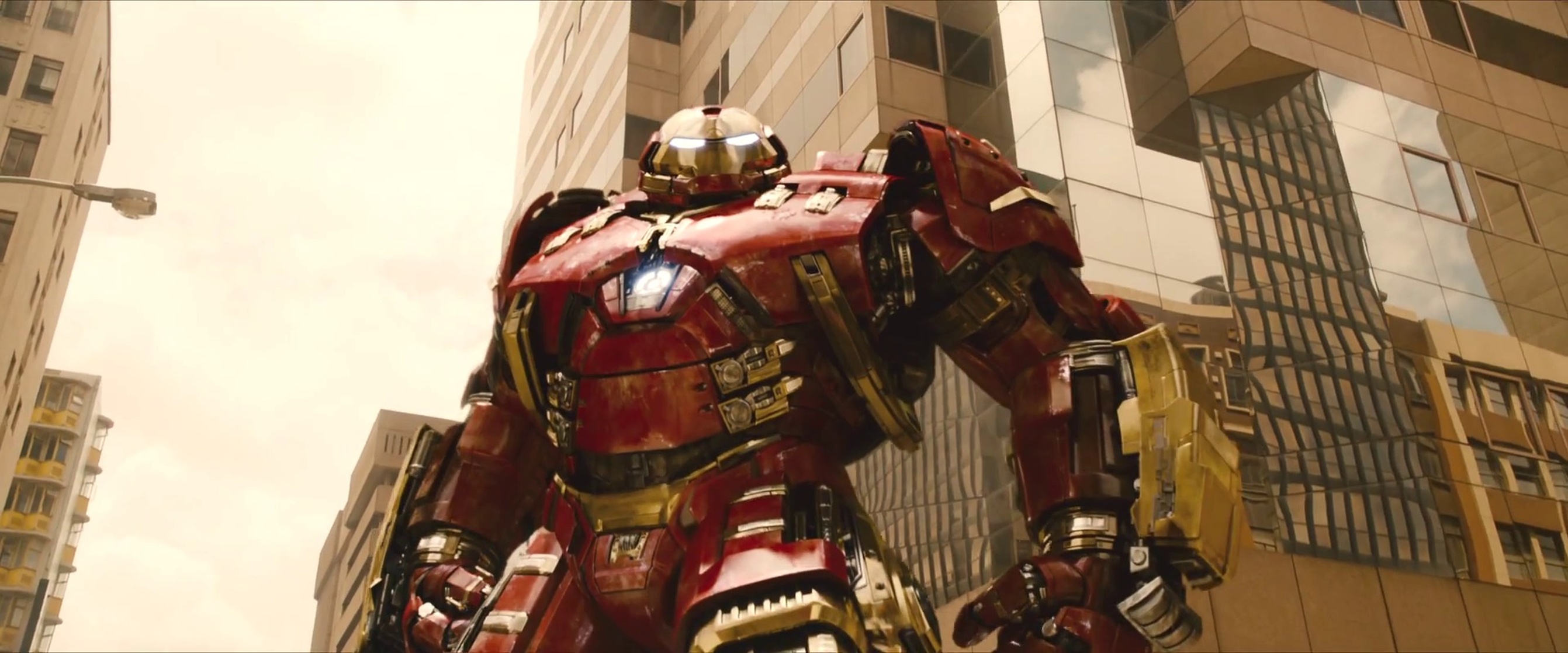 Iron Man Mark XLIV / Hulkbuster