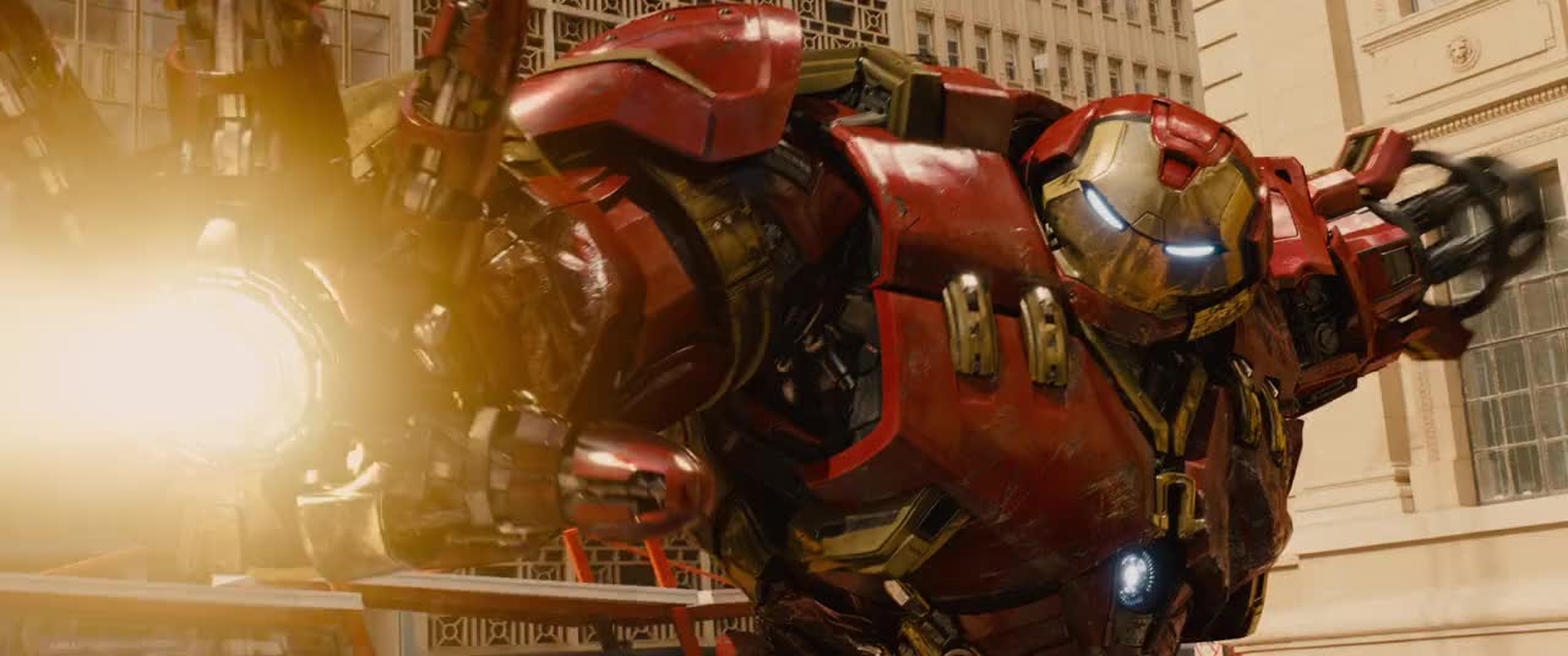 Iron Man Mark XLIV / Hulkbuster