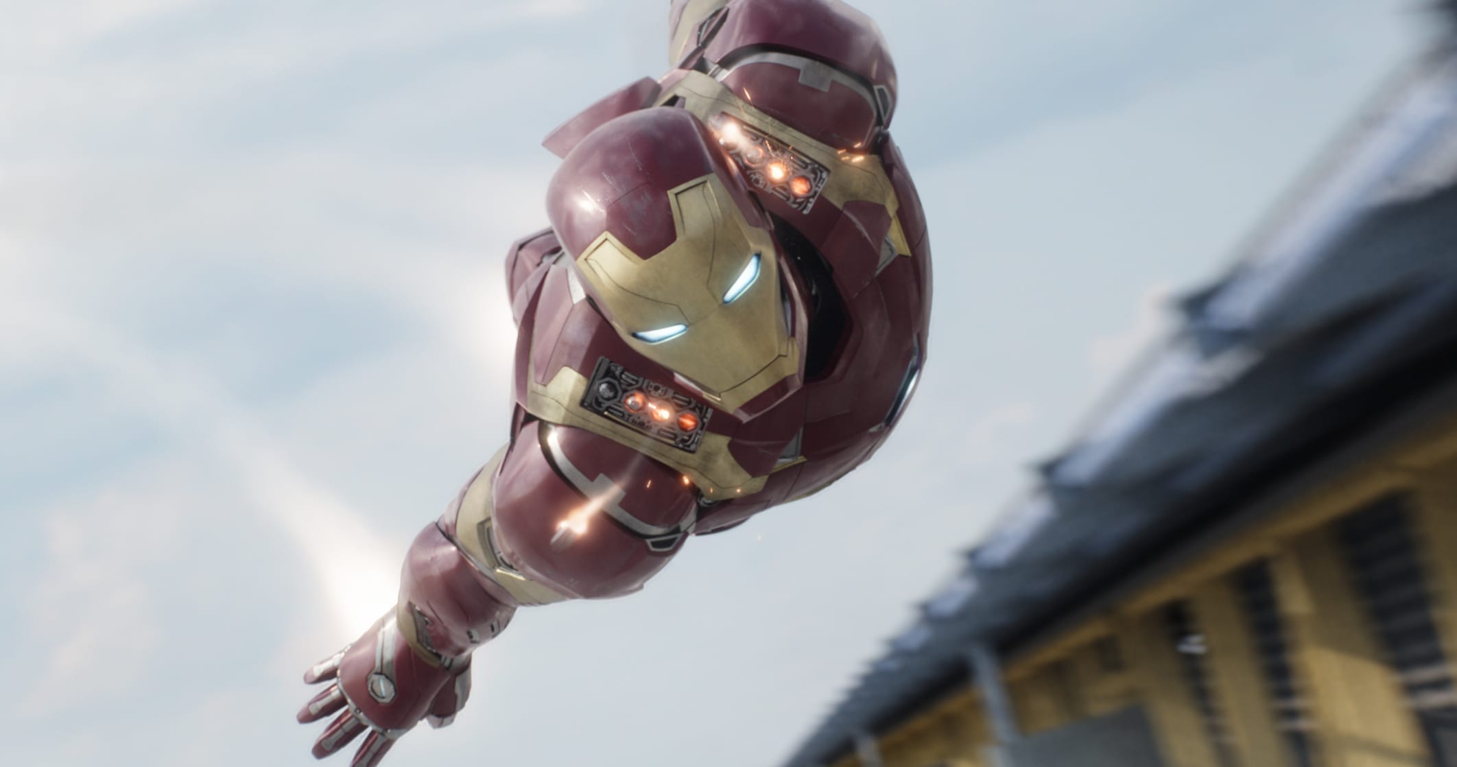 Iron Man Mark XLVI