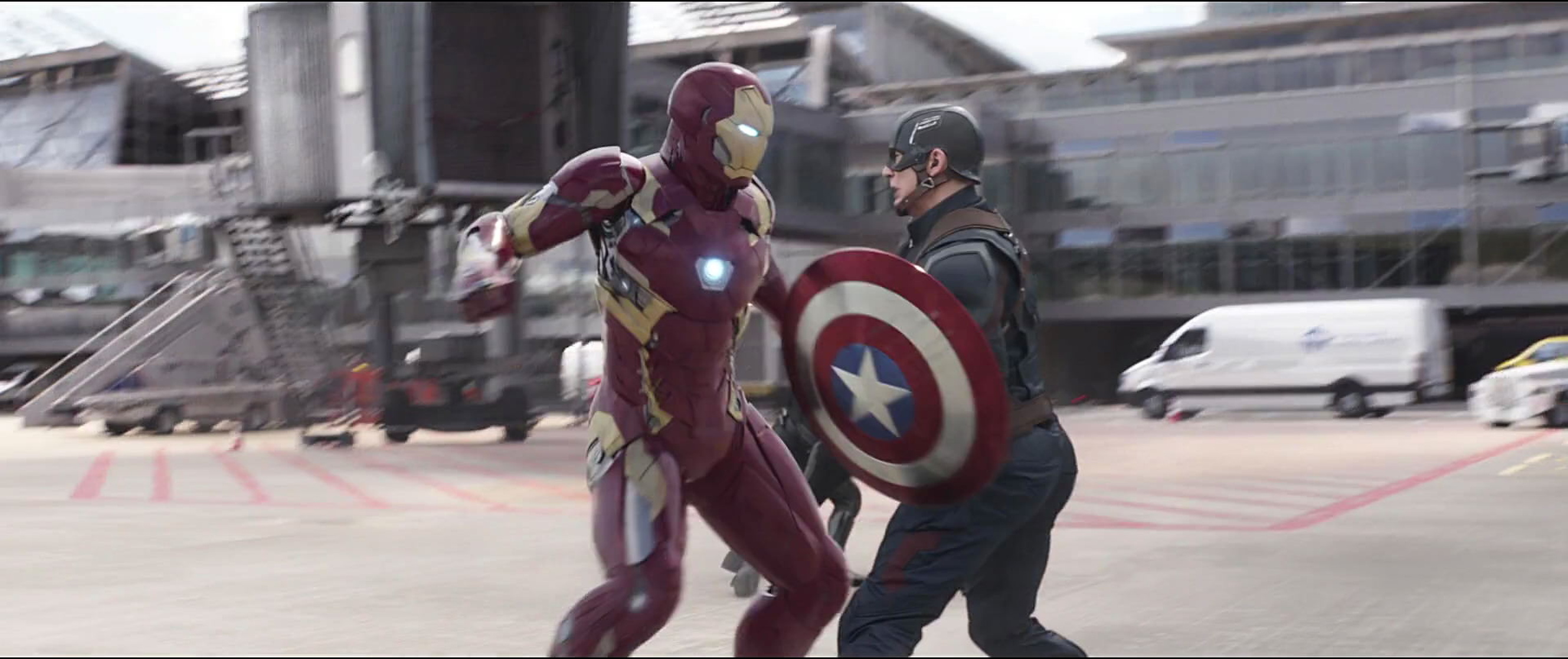 Iron Man Mark XLVI