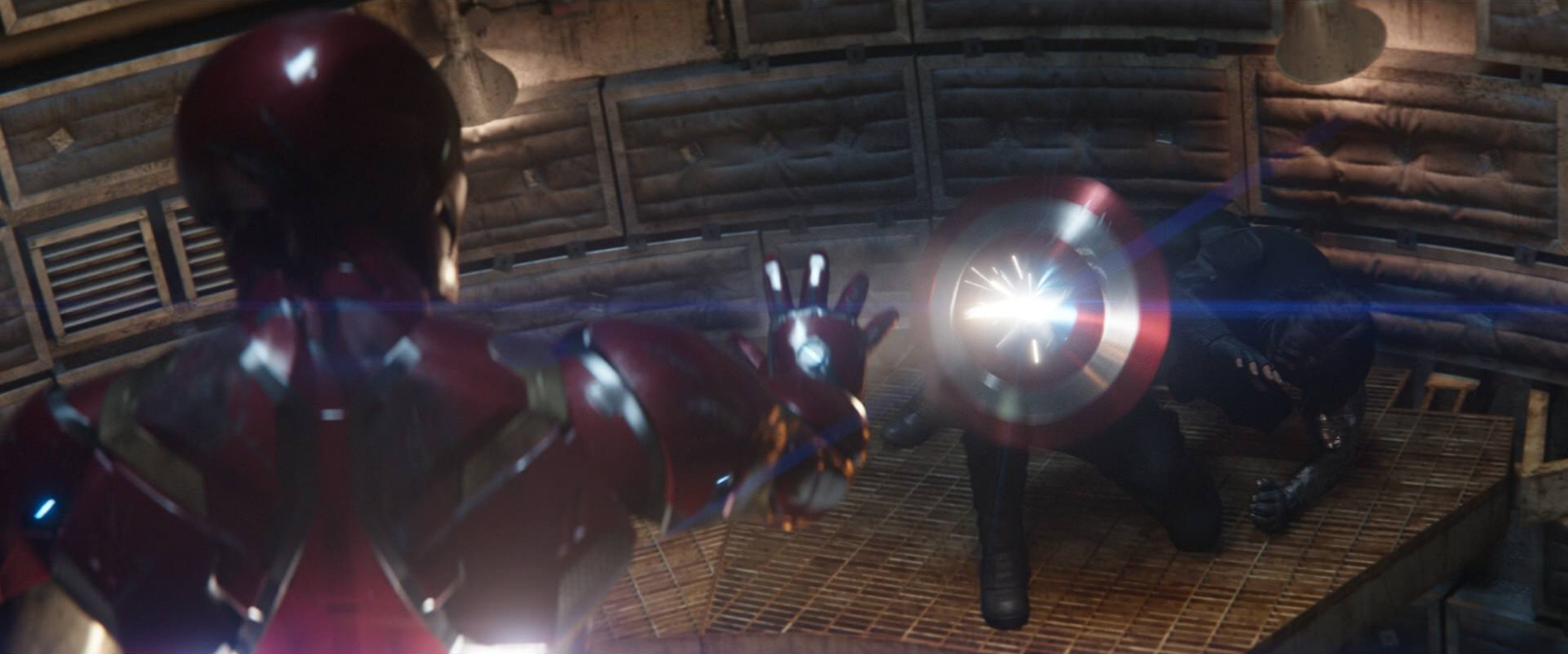 Iron Man Mark XLVI