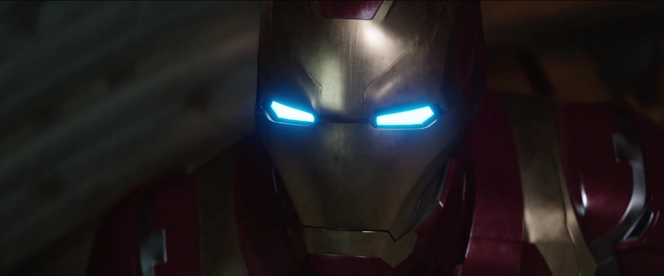 Iron Man Mark XLVI