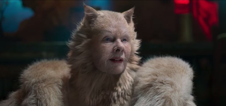 Judi Dench