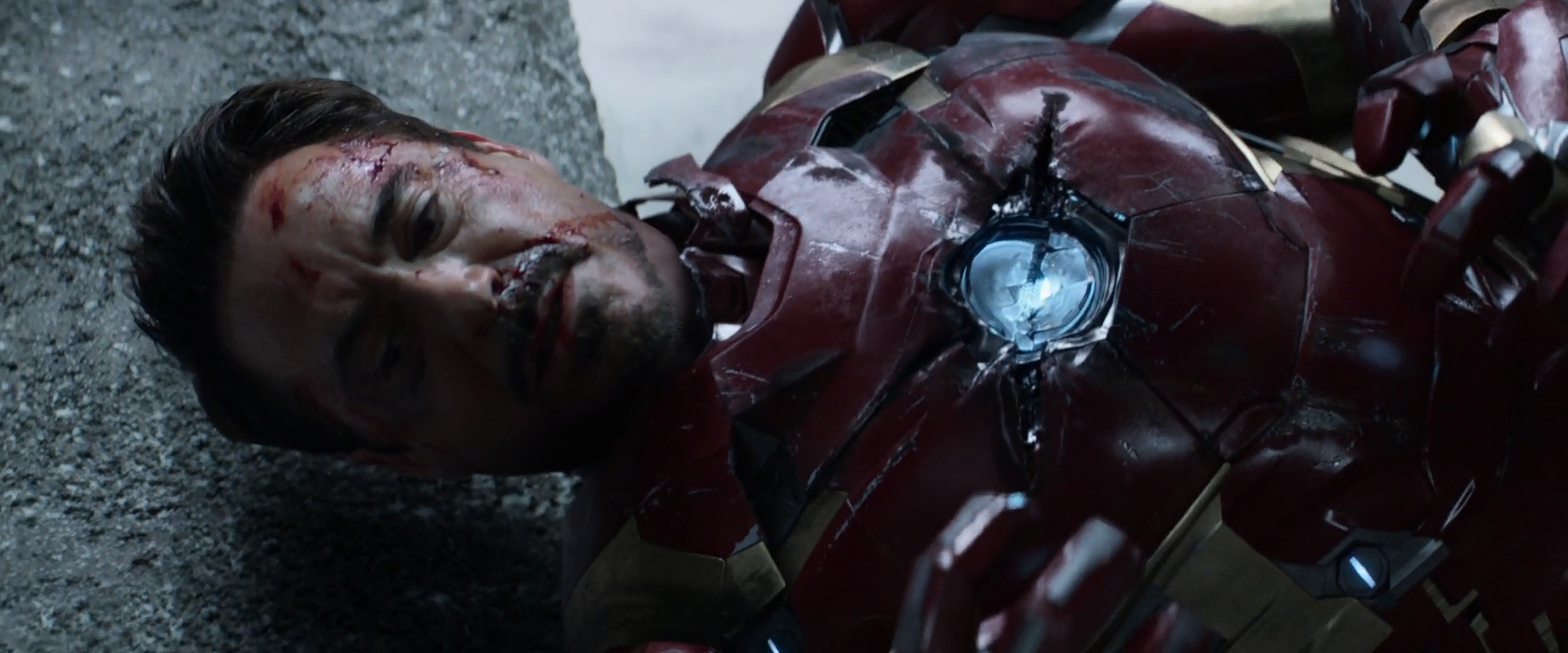 Iron Man Mark XLVI
