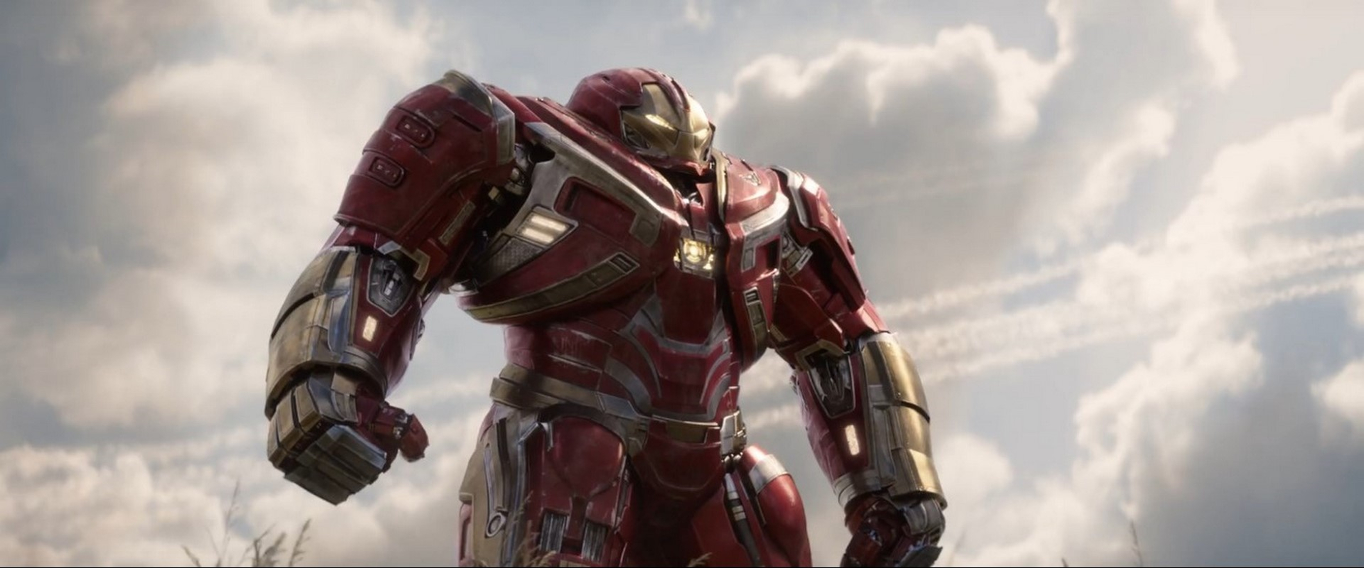 Iron Man Mark XLVIII / Hulkbuster 2.0