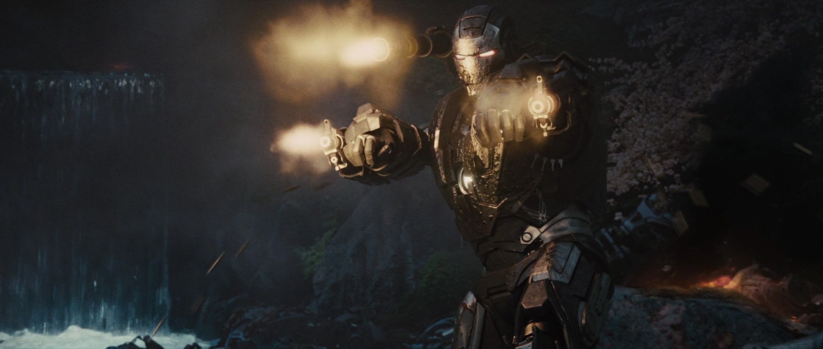 War Machine Mark I