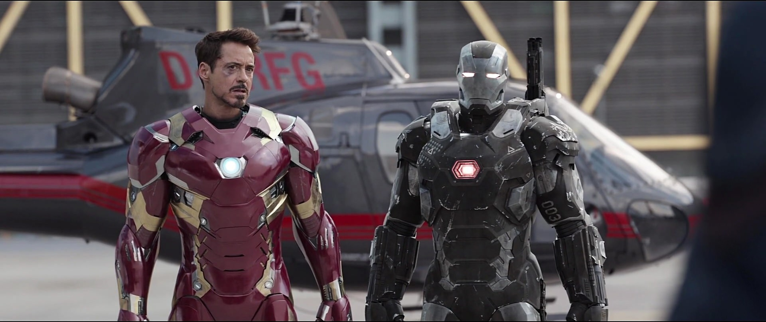 War Machine Mark III