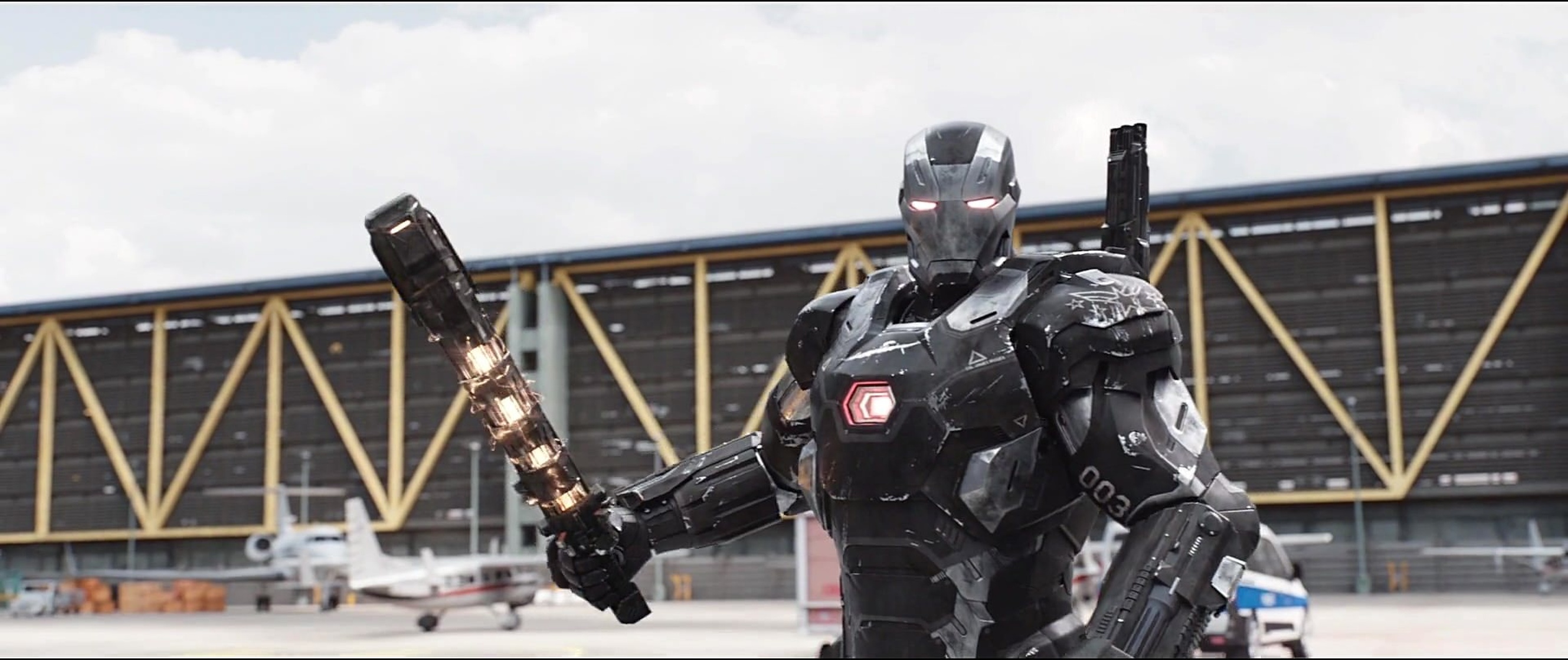 War Machine Mark III